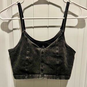 Offline by Aerie Bralette/Crop tank